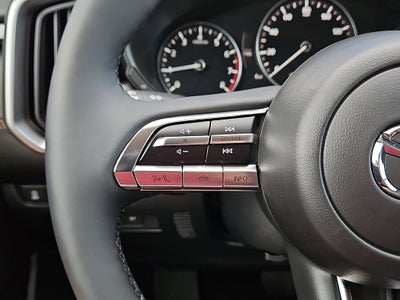 2026 Mazda Mazda CX-50 2.5 Turbo Meridian Edition