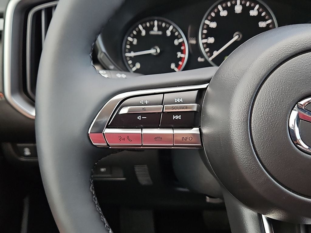 2026 Mazda Mazda CX-50 2.5 Turbo Meridian Edition
