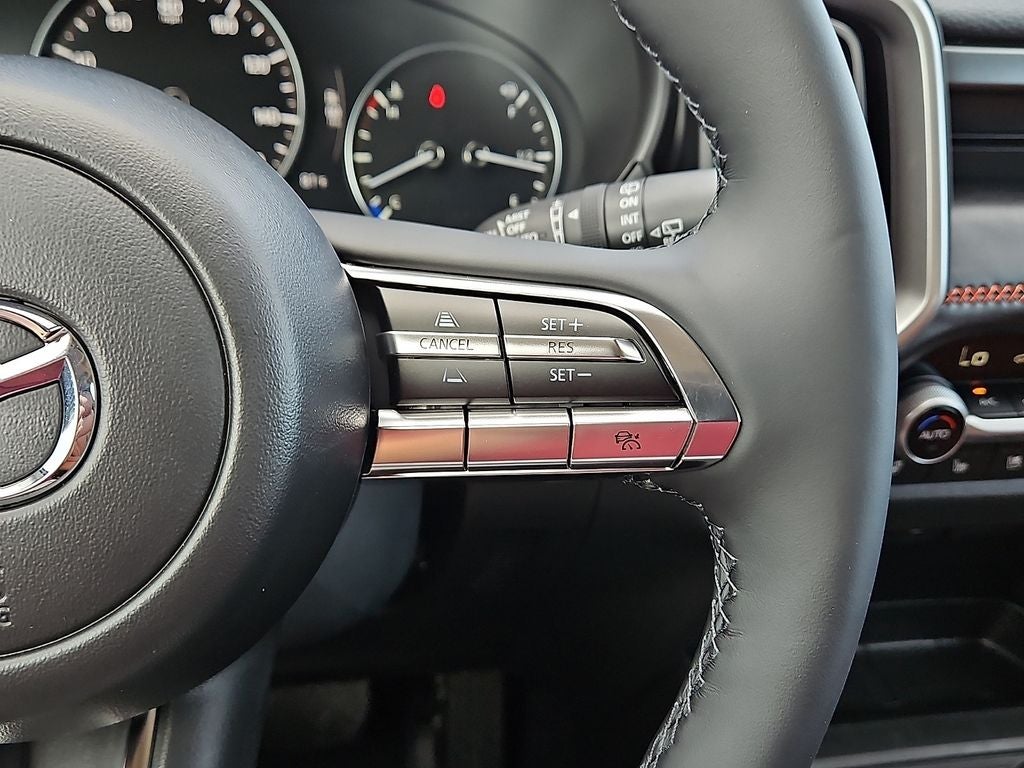 2026 Mazda Mazda CX-50 2.5 Turbo Meridian Edition