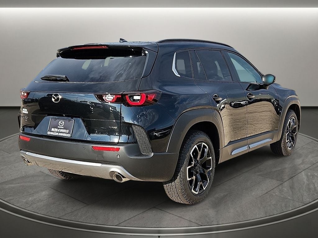 2026 Mazda Mazda CX-50 2.5 Turbo Meridian Edition