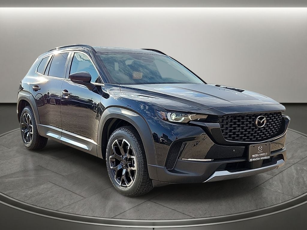 2026 Mazda Mazda CX-50 2.5 Turbo Meridian Edition