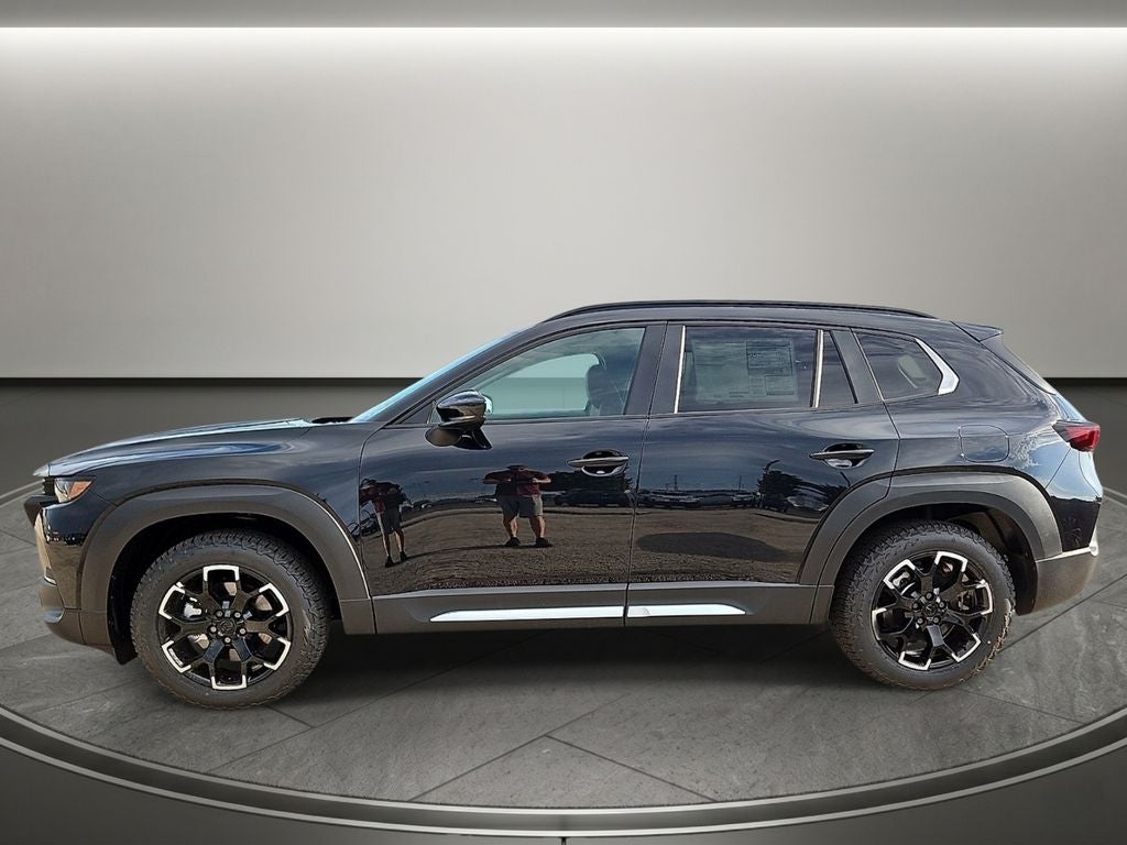 2026 Mazda Mazda CX-50 2.5 Turbo Meridian Edition