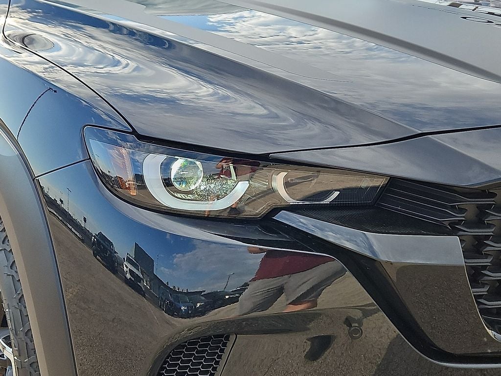 2026 Mazda Mazda CX-50 2.5 Turbo Meridian Edition