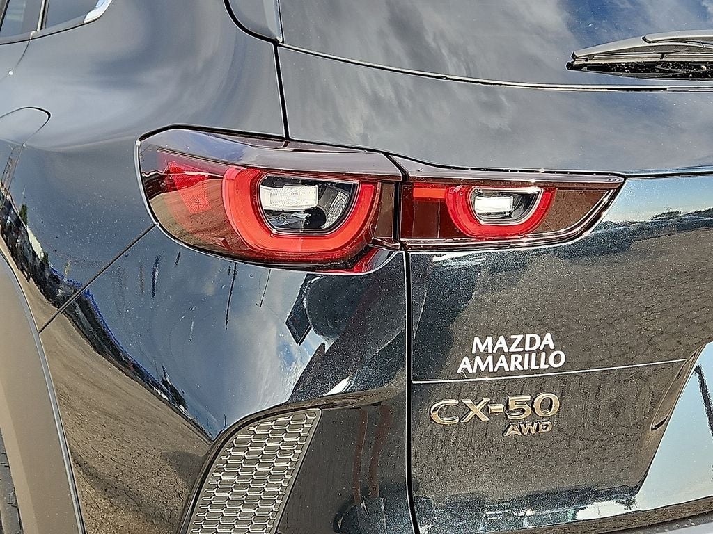 2026 Mazda Mazda CX-50 2.5 Turbo Meridian Edition