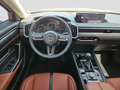 2026 Mazda Mazda CX-50 2.5 Turbo Meridian Edition