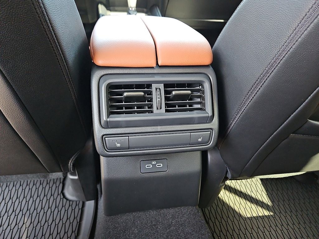2026 Mazda Mazda CX-50 2.5 Turbo Meridian Edition