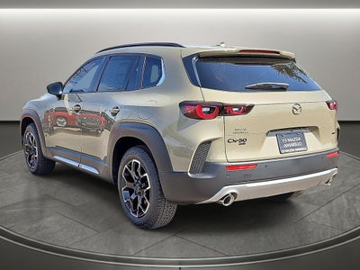 2026 Mazda Mazda CX-50 2.5 Turbo Meridian Edition