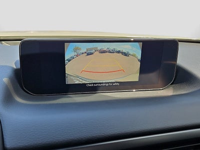 2026 Mazda Mazda CX-50 2.5 Turbo Meridian Edition