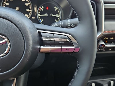 2026 Mazda Mazda CX-50 2.5 Turbo Meridian Edition