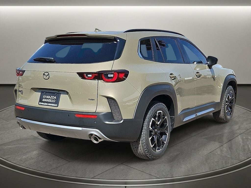2026 Mazda Mazda CX-50 2.5 Turbo Meridian Edition