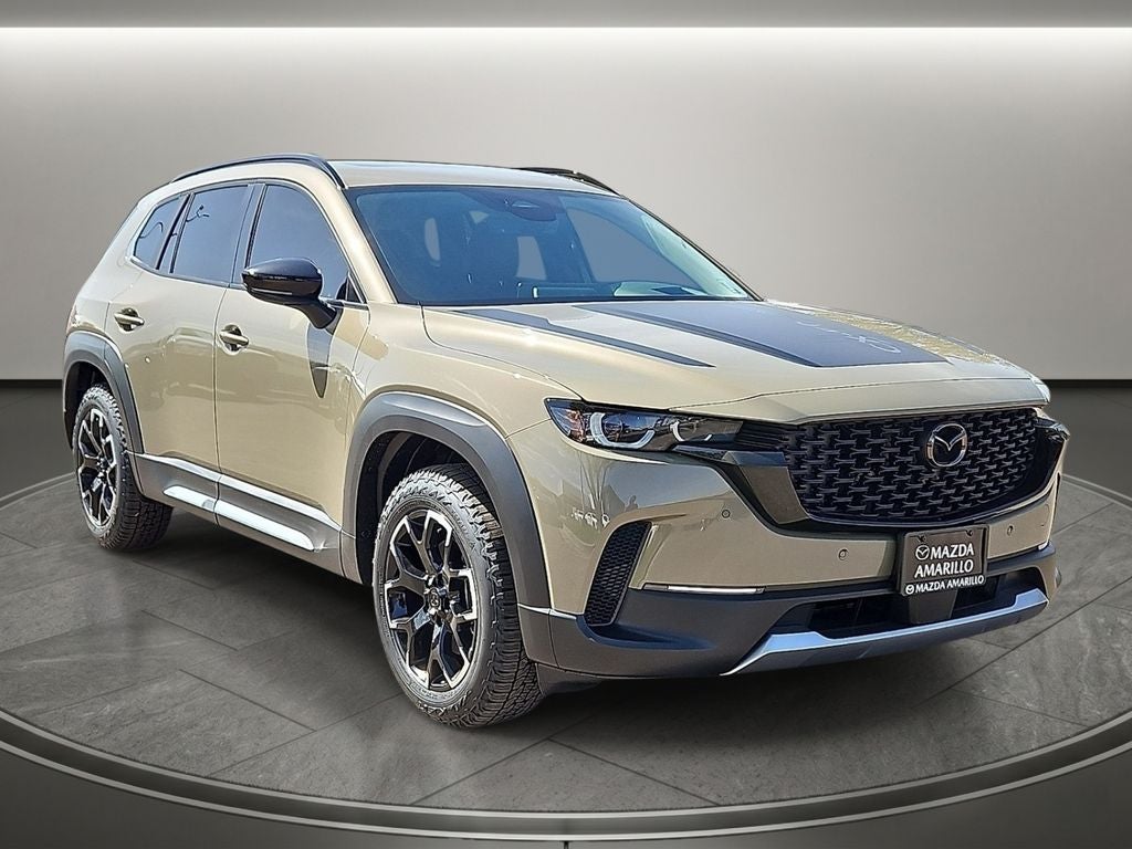 2026 Mazda Mazda CX-50 2.5 Turbo Meridian Edition