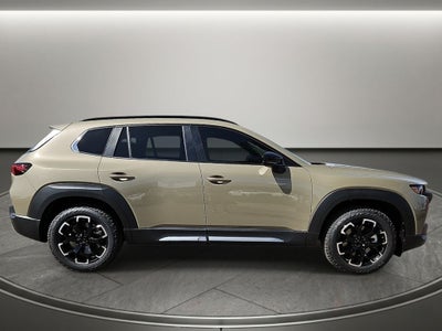 2026 Mazda Mazda CX-50 2.5 Turbo Meridian Edition
