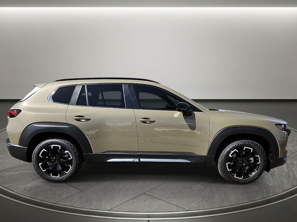 2026 Mazda Mazda CX-50 2.5 Turbo Meridian Edition