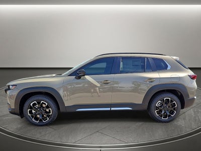 2026 Mazda Mazda CX-50 2.5 Turbo Meridian Edition
