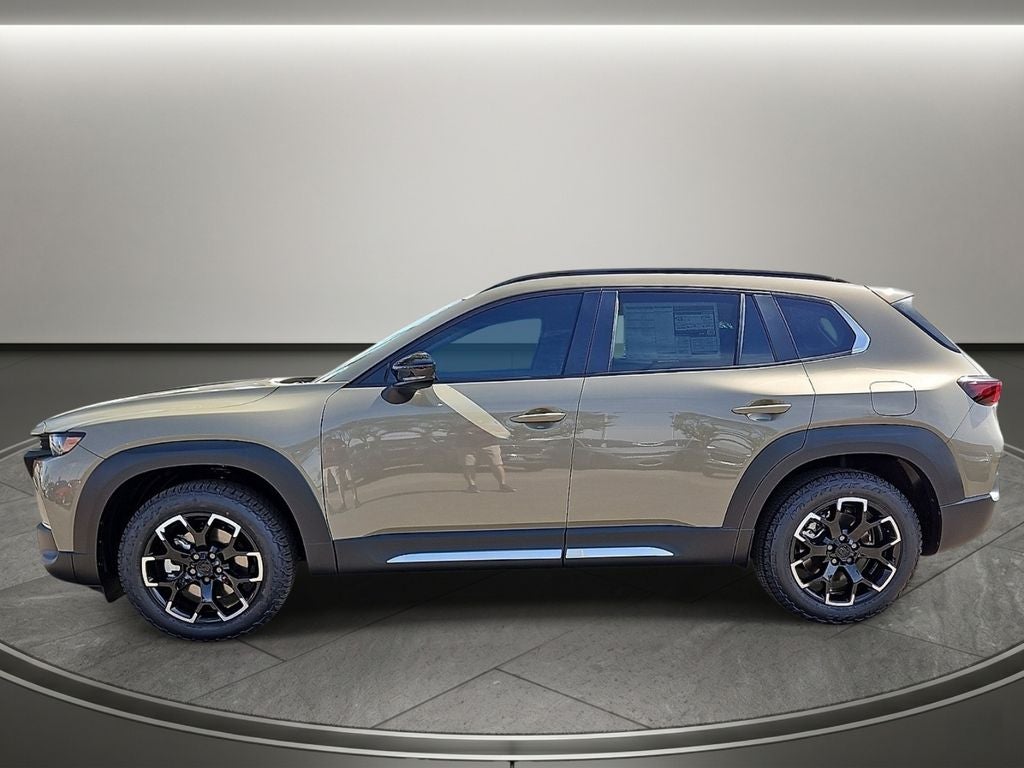 2026 Mazda Mazda CX-50 2.5 Turbo Meridian Edition