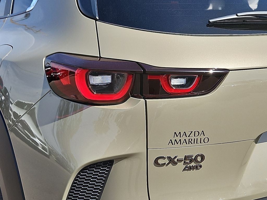 2026 Mazda Mazda CX-50 2.5 Turbo Meridian Edition