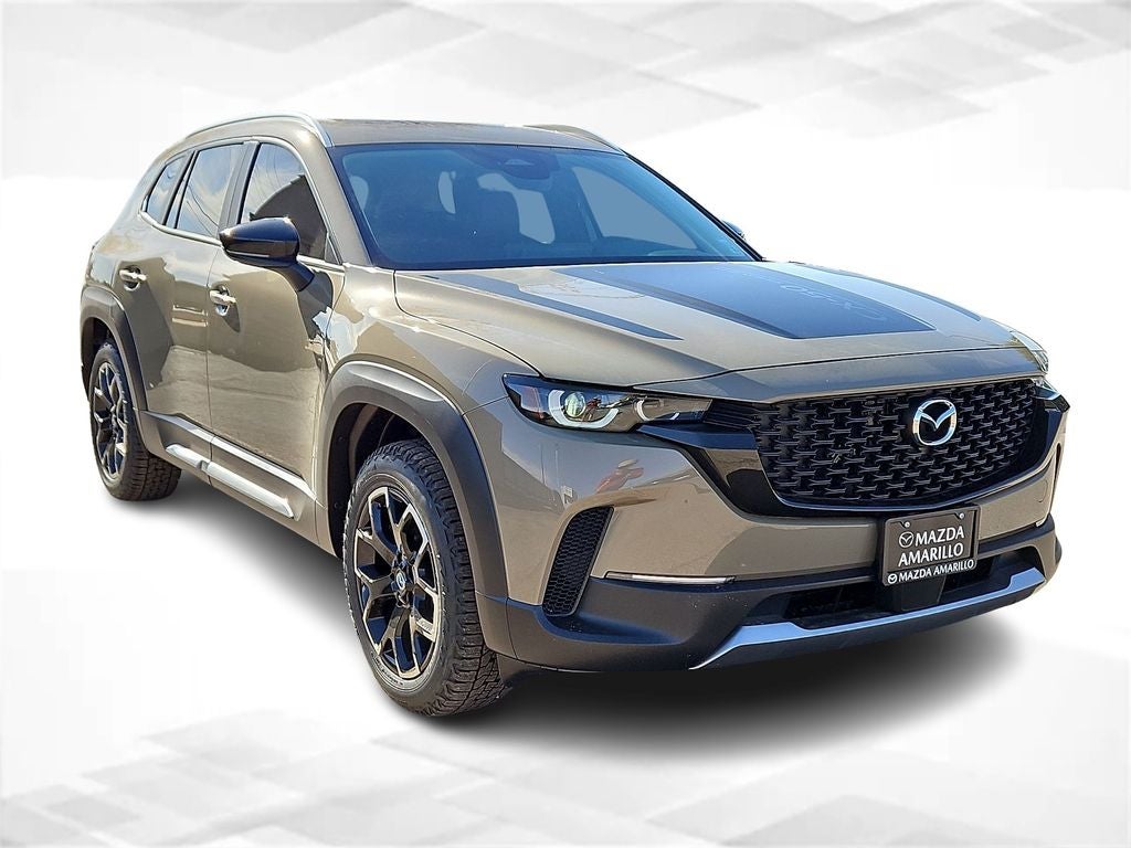 2025 Mazda Mazda CX-50 2.5 Turbo Meridian Edition