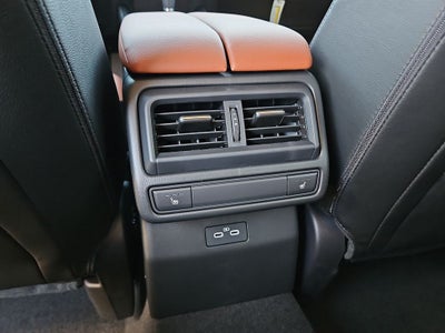 2025 Mazda Mazda CX-50 2.5 Turbo Meridian Edition