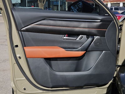 2025 Mazda Mazda CX-50 2.5 Turbo Meridian Edition