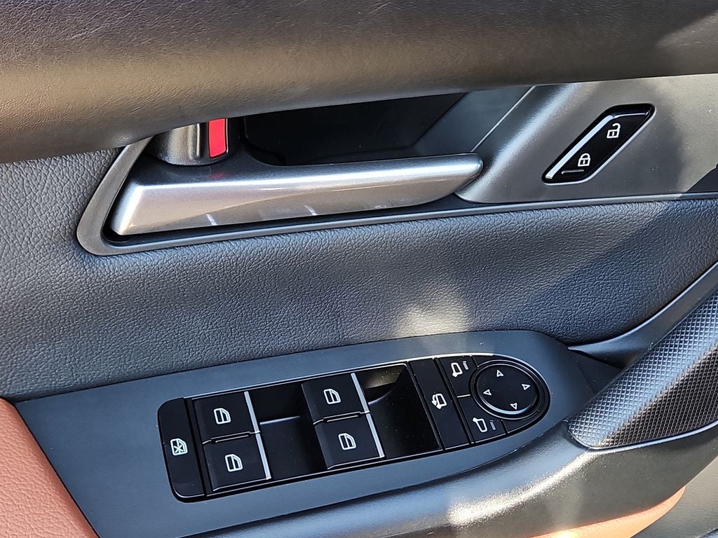 2025 Mazda Mazda CX-50 2.5 Turbo Meridian Edition