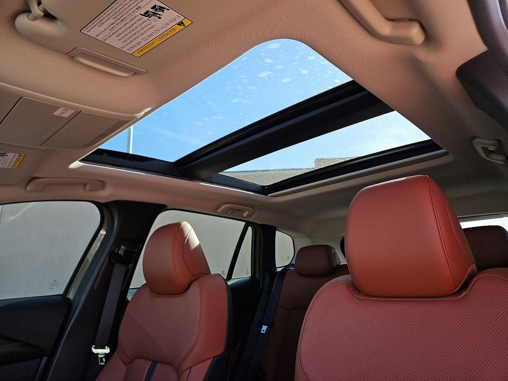 2025 Mazda Mazda CX-50 2.5 Turbo Meridian Edition