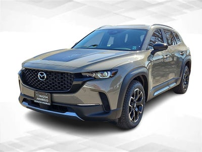 2025 Mazda Mazda CX-50 2.5 Turbo Meridian Edition