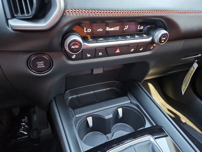 2025 Mazda Mazda CX-50 2.5 Turbo Meridian Edition