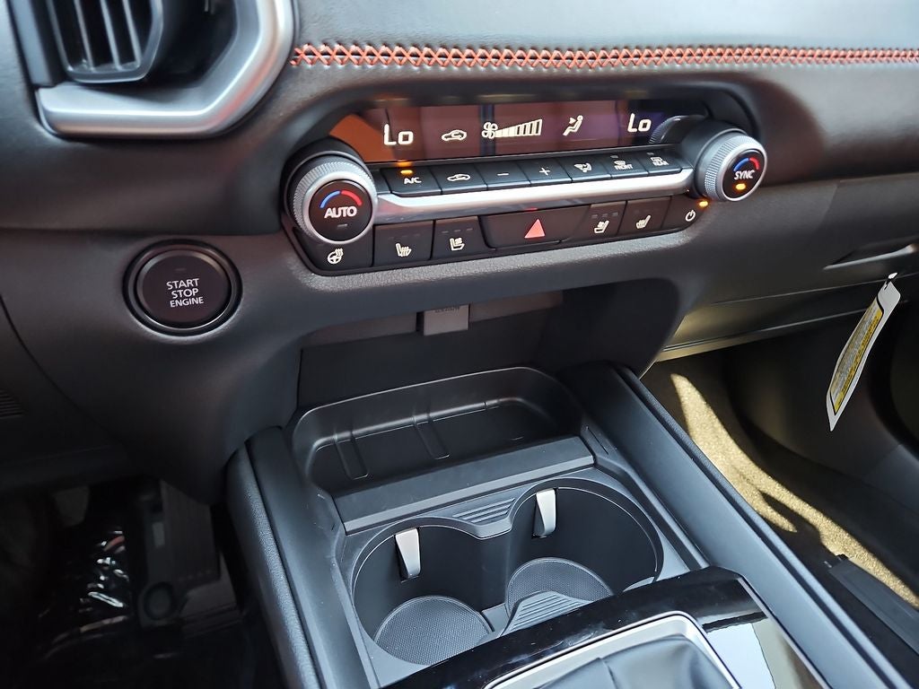 2025 Mazda Mazda CX-50 2.5 Turbo Meridian Edition