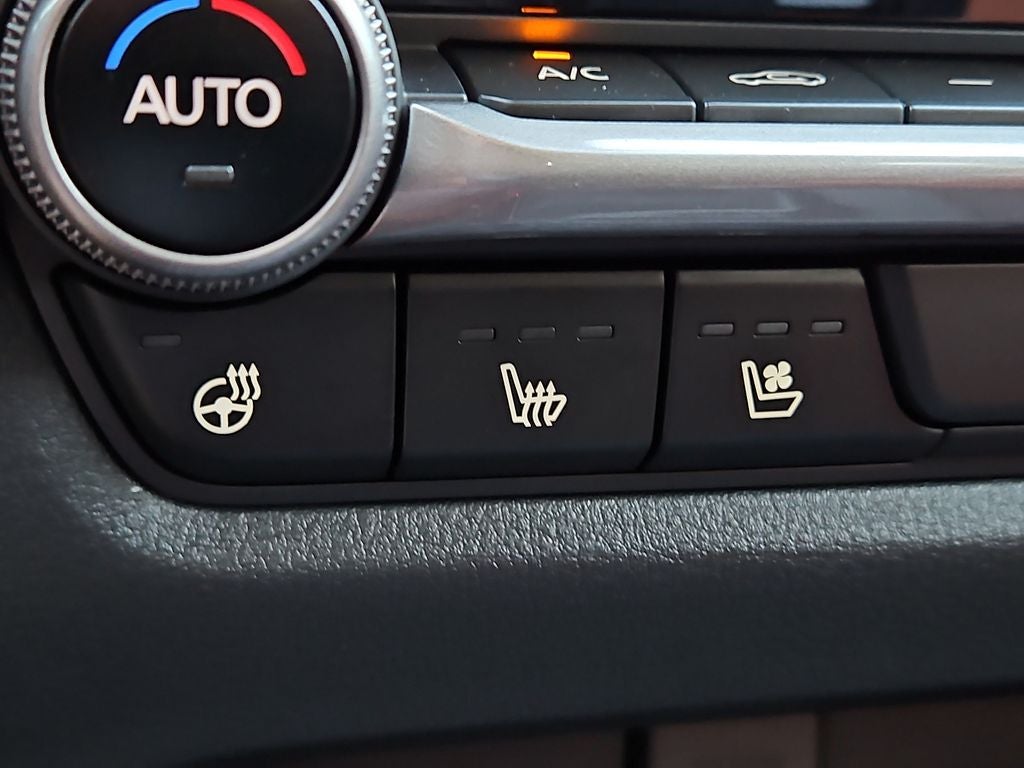 2025 Mazda Mazda CX-50 2.5 Turbo Meridian Edition