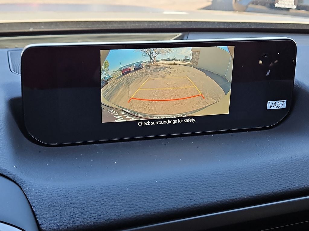 2025 Mazda Mazda CX-50 2.5 Turbo Meridian Edition