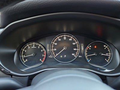 2025 Mazda Mazda CX-50 2.5 Turbo Meridian Edition