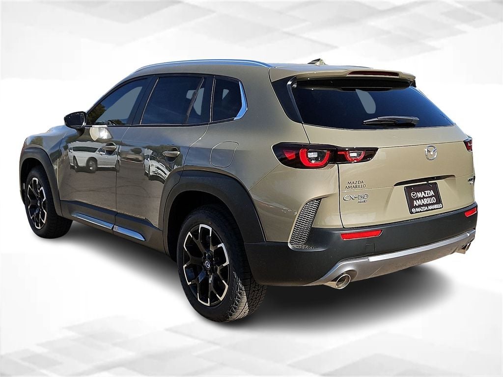 2025 Mazda Mazda CX-50 2.5 Turbo Meridian Edition
