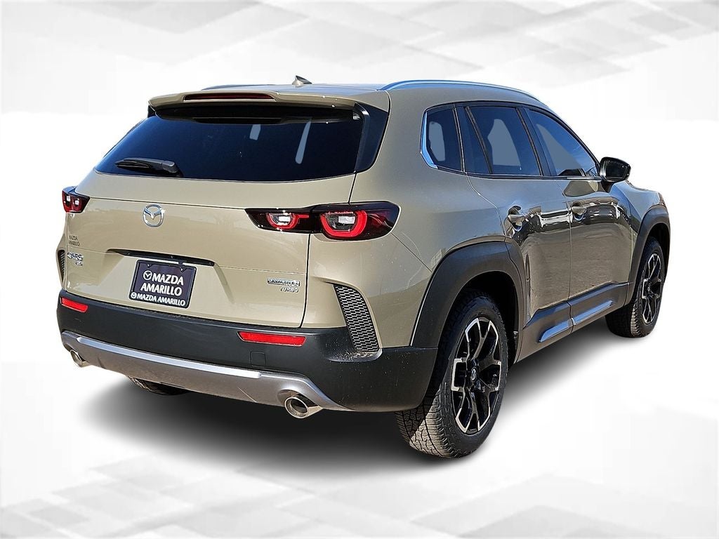 2025 Mazda Mazda CX-50 2.5 Turbo Meridian Edition