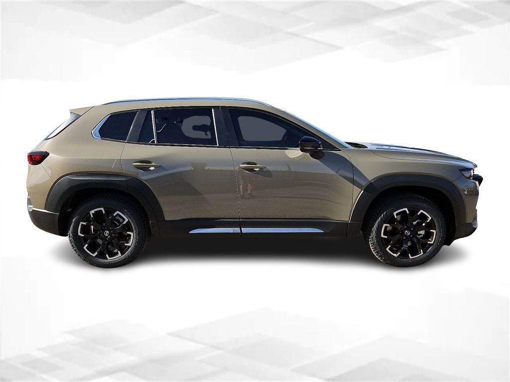 2025 Mazda Mazda CX-50 2.5 Turbo Meridian Edition