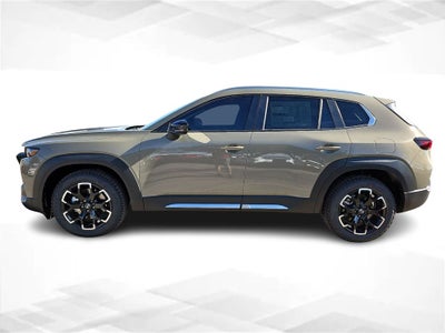 2025 Mazda Mazda CX-50 2.5 Turbo Meridian Edition