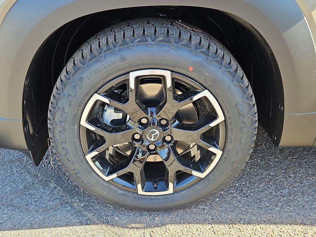 2025 Mazda Mazda CX-50 2.5 Turbo Meridian Edition