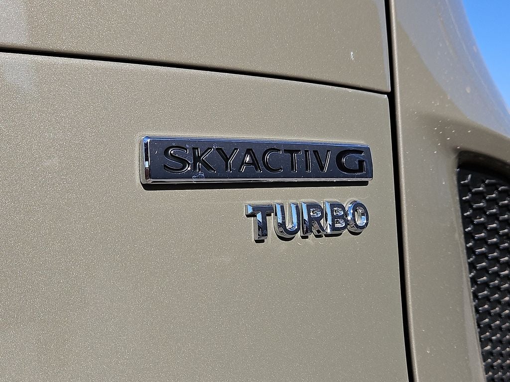 2025 Mazda Mazda CX-50 2.5 Turbo Meridian Edition