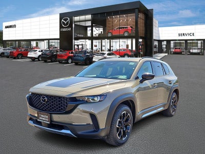 2026 Mazda Mazda CX-50 2.5 Turbo Meridian Edition