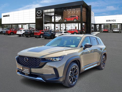 2026 Mazda Mazda CX-50 2.5 Turbo Meridian Edition