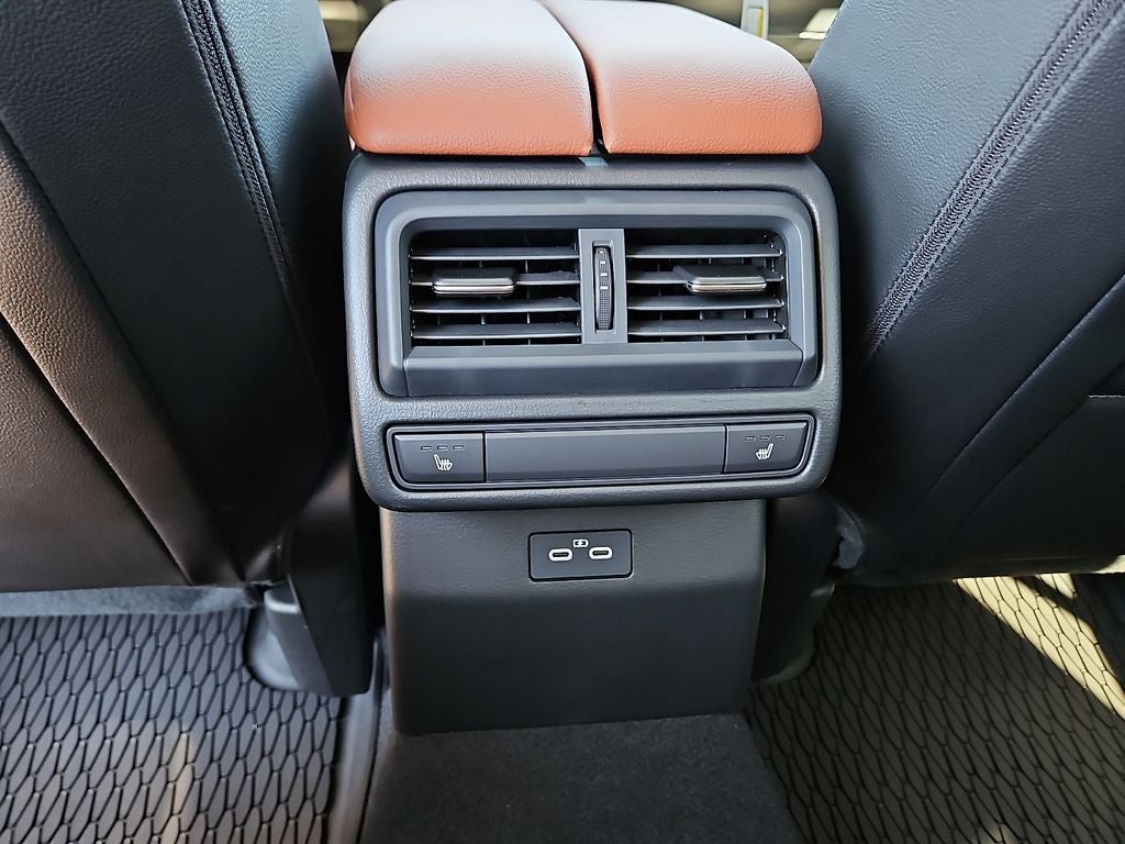 2026 Mazda Mazda CX-50 2.5 Turbo Meridian Edition