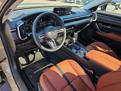 2026 Mazda Mazda CX-50 2.5 Turbo Meridian Edition