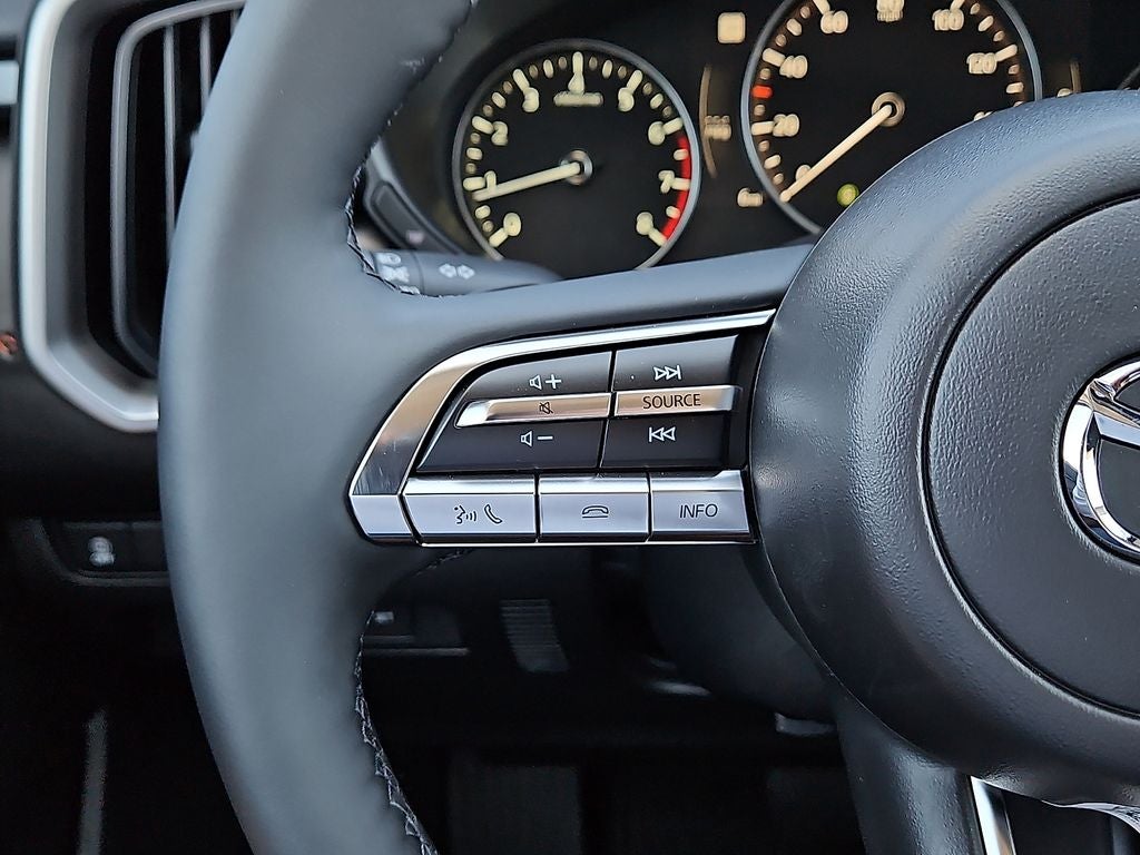 2026 Mazda Mazda CX-50 2.5 Turbo Meridian Edition