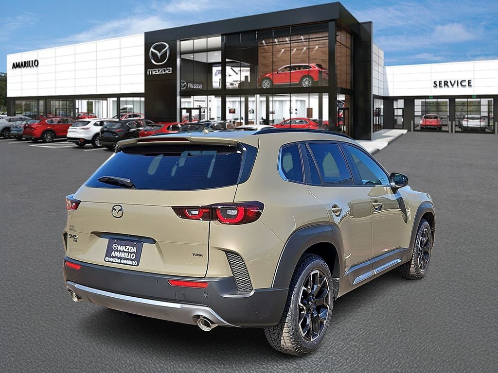 2026 Mazda Mazda CX-50 2.5 Turbo Meridian Edition