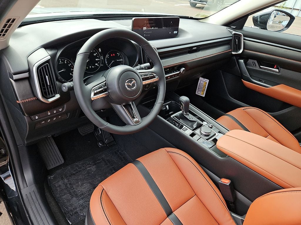 2026 Mazda Mazda CX-50 2.5 Turbo Meridian Edition