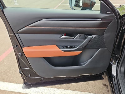 2026 Mazda Mazda CX-50 2.5 Turbo Meridian Edition