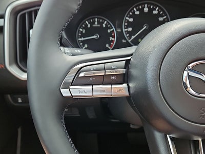 2026 Mazda Mazda CX-50 2.5 Turbo Meridian Edition