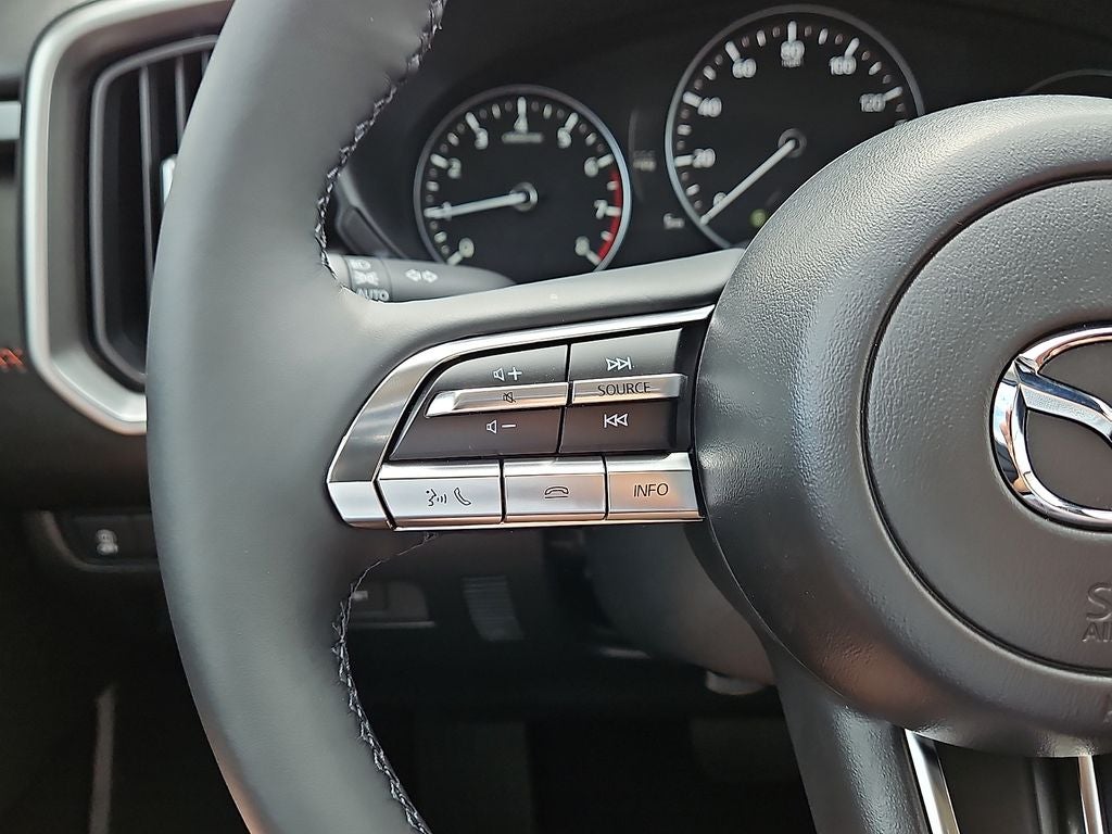 2026 Mazda Mazda CX-50 2.5 Turbo Meridian Edition