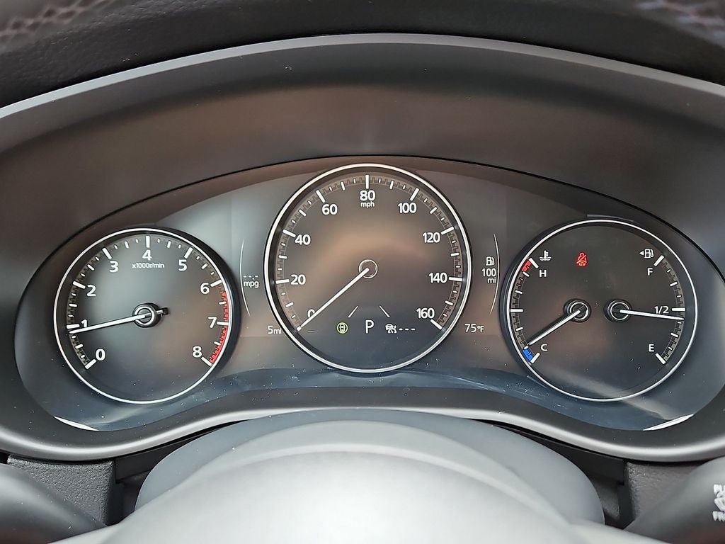 2026 Mazda Mazda CX-50 2.5 Turbo Meridian Edition