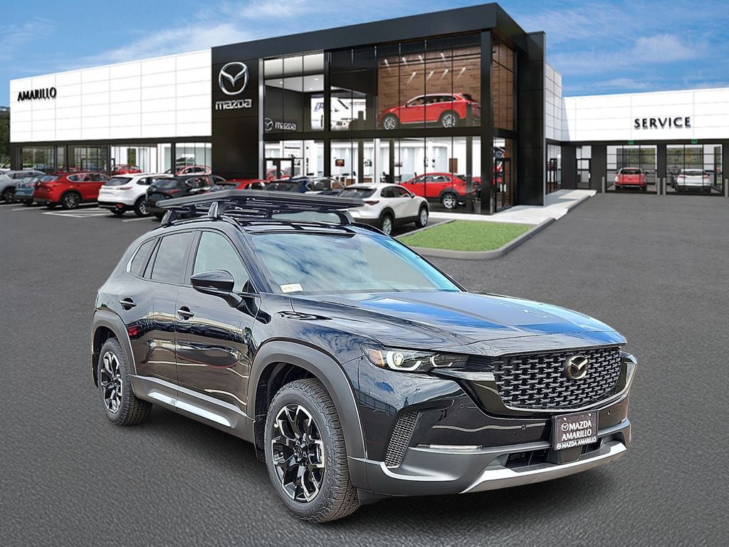 2026 Mazda Mazda CX-50 2.5 Turbo Meridian Edition