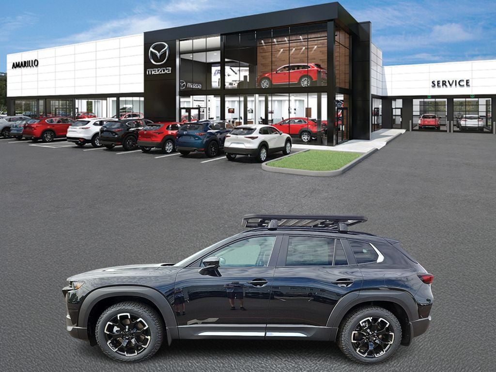 2026 Mazda Mazda CX-50 2.5 Turbo Meridian Edition